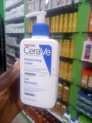 Cerave Moisturizing Lotion