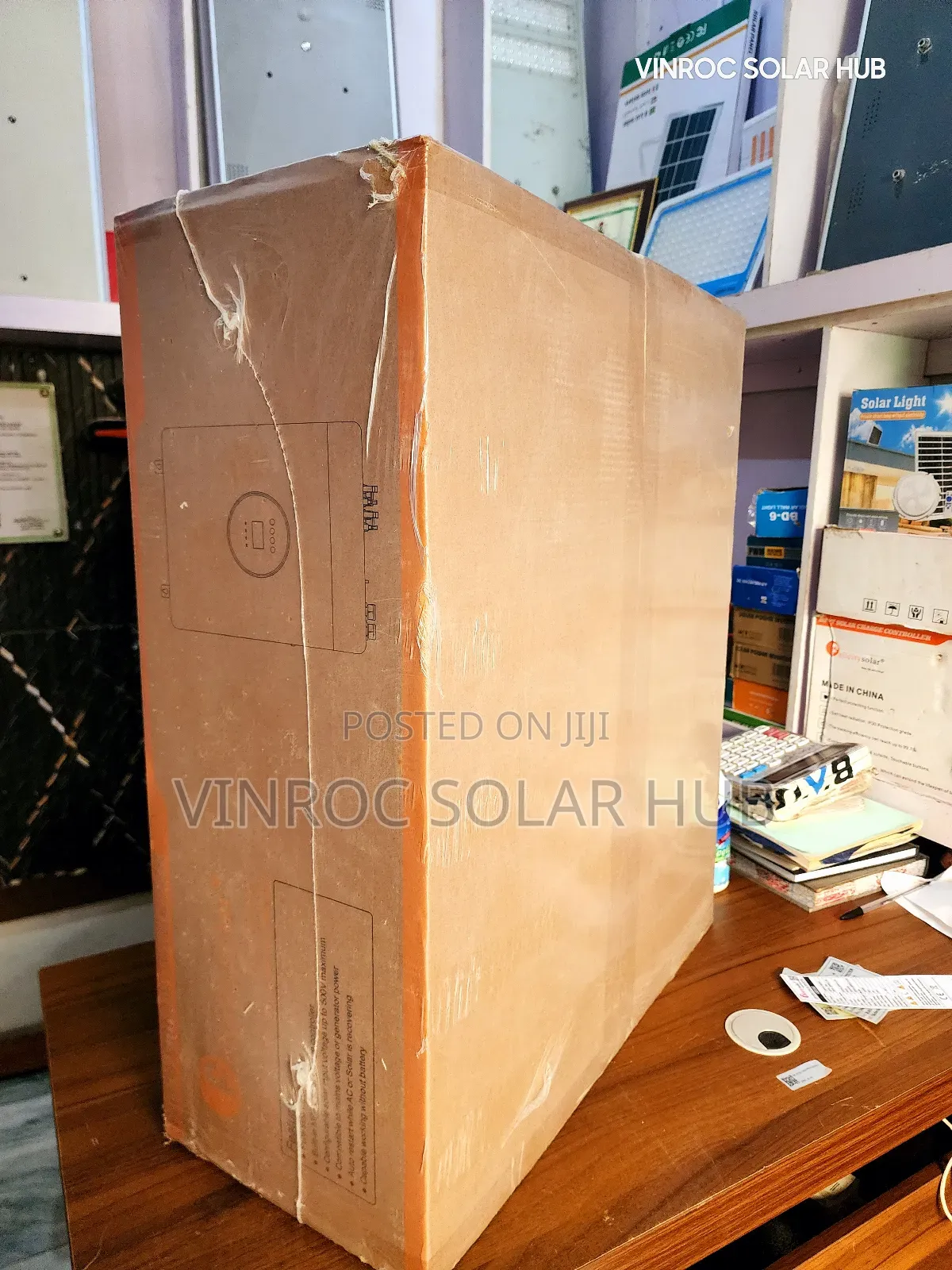 Felicity Hybrid Inverter