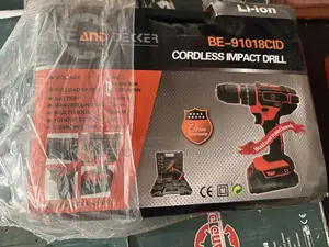 Cordless Impact Drill 48v
