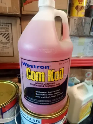 Westron Com Koil Coil Cleaner