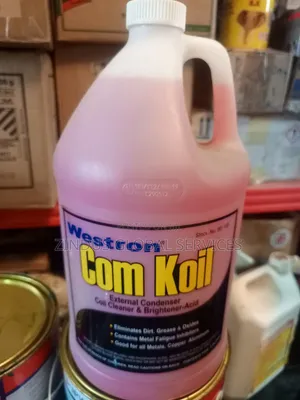 Westron Com Koil Coil Cleaner