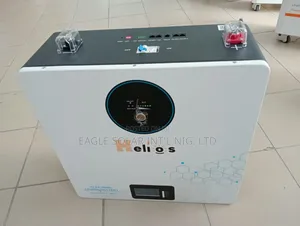 5kwh 24v Helios Lithium Battery