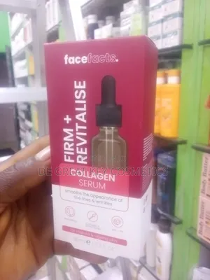 Face Fact Collagen Serum