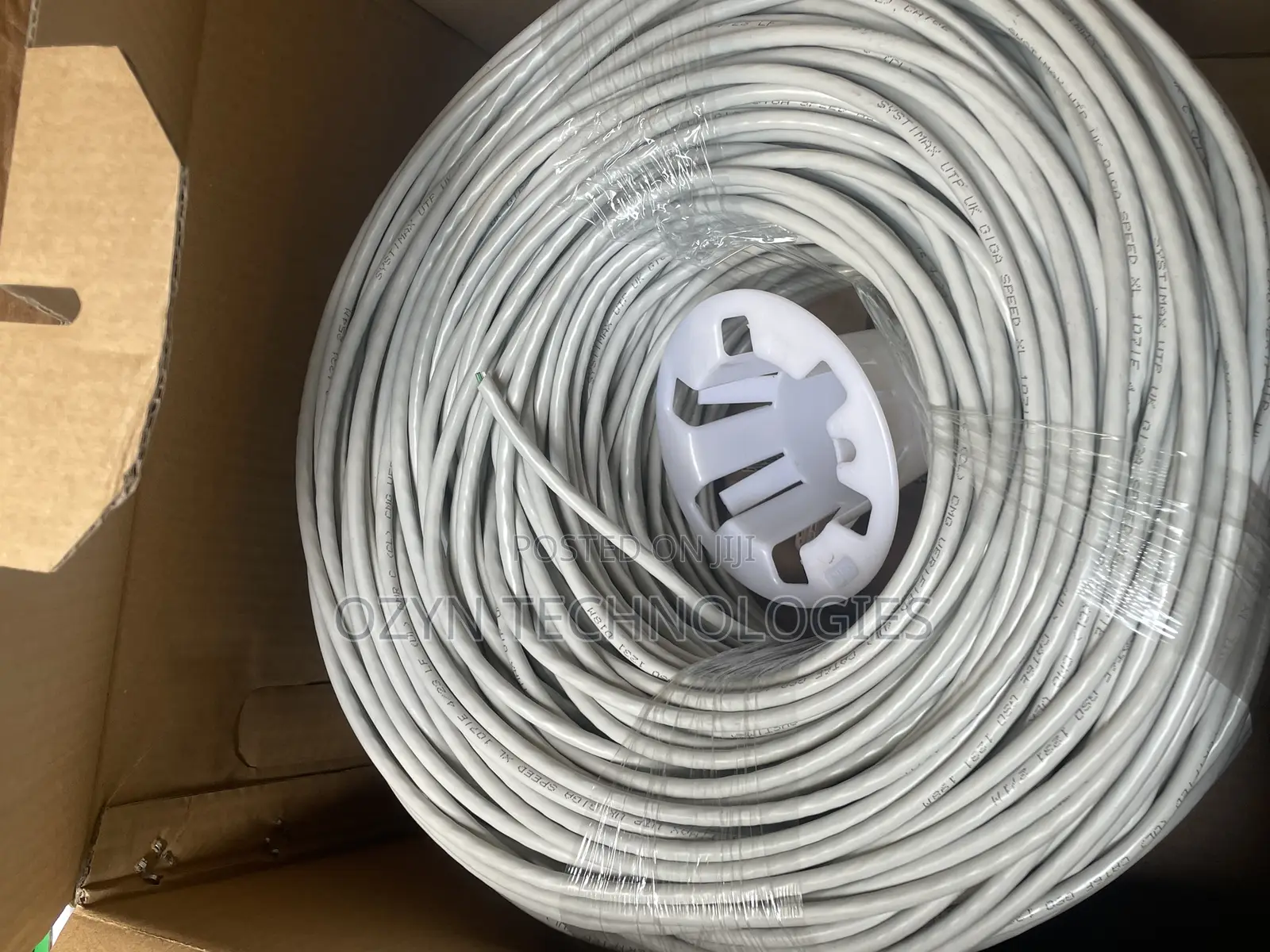 Commscope Cat6 Cable
