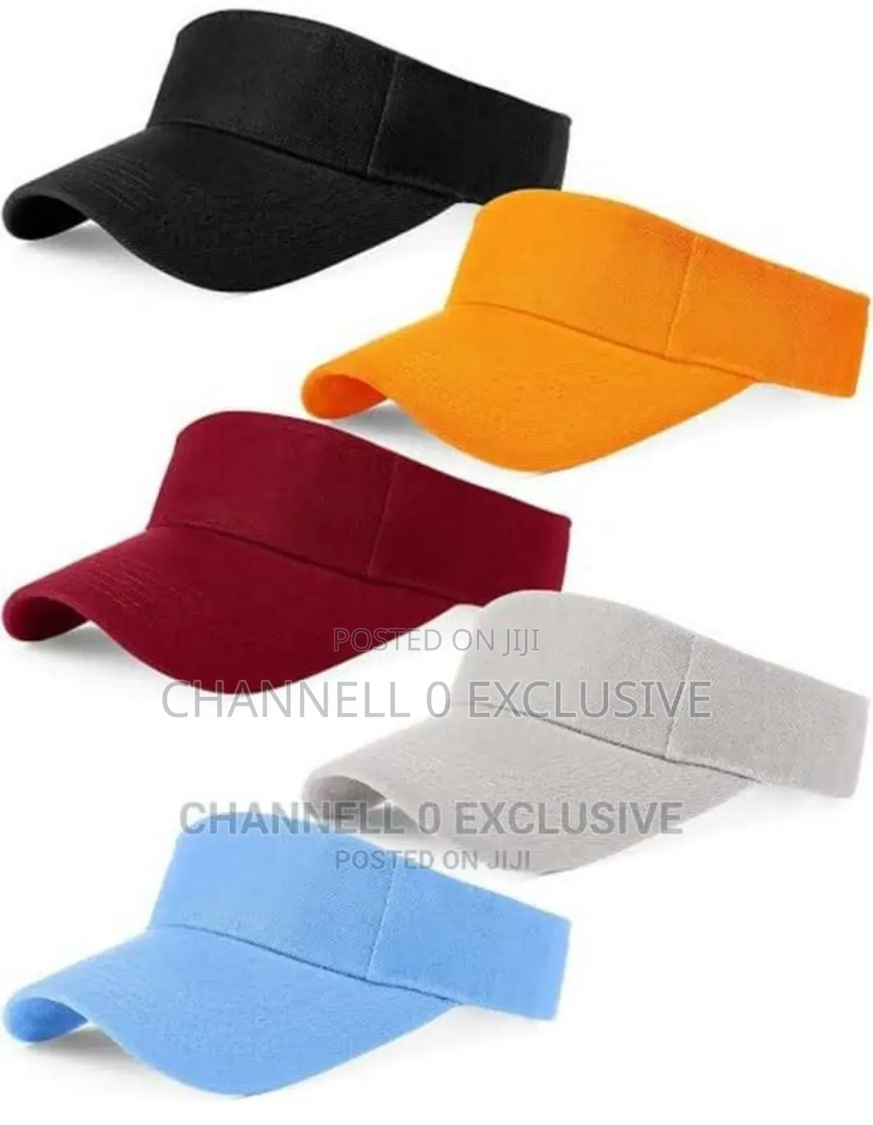 Plain Head Band