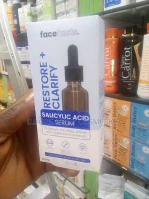 Face Fact Salicylic Acid Serum