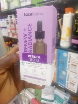 Face Fact Retinol Serum