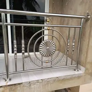 Balcony Stainless Steel Handrail