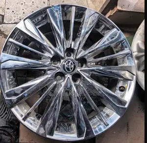 20 Inches Toyota Highlander Crome Rim Original