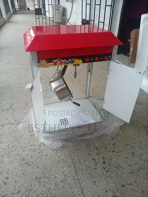 Popcorn Machine for Popcorn