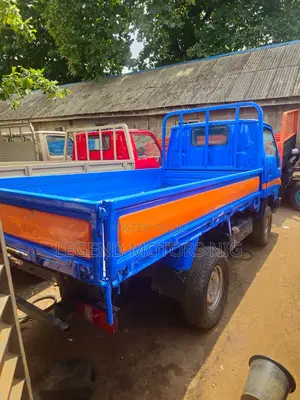 Toyota Dyna 150 Old Model 1998 Dropped Side Normal Bucket