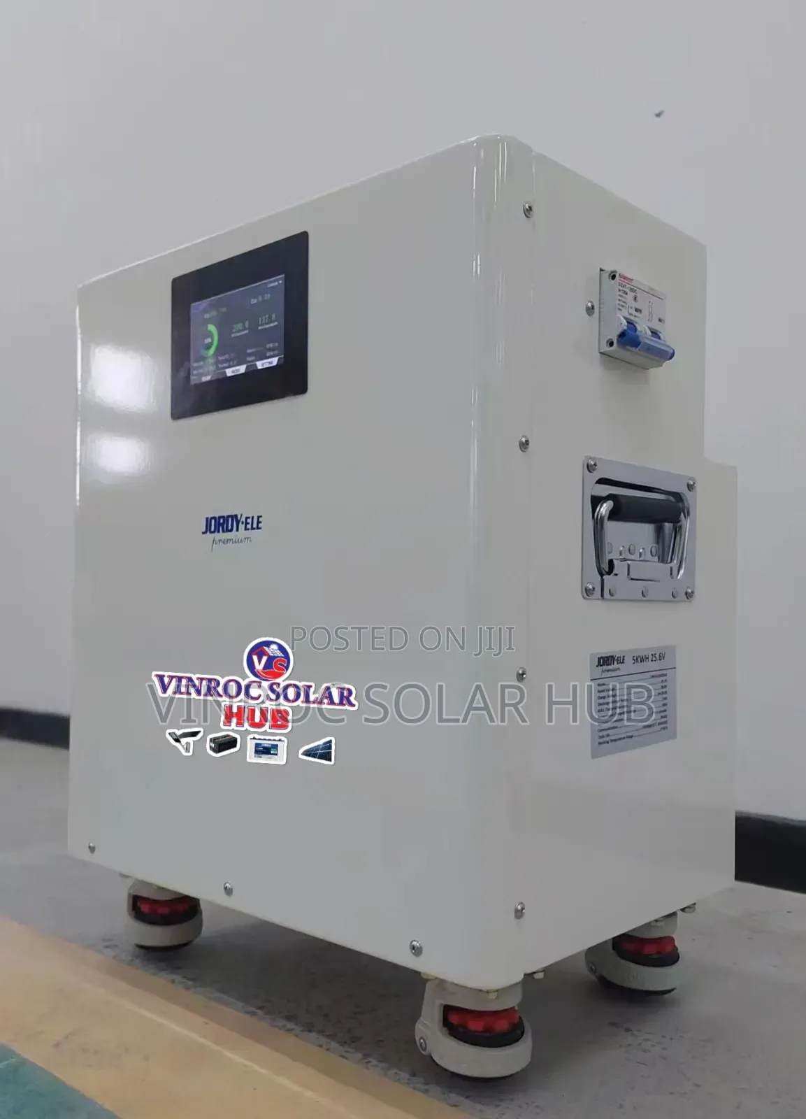 5kwh Lithium Ion Battery