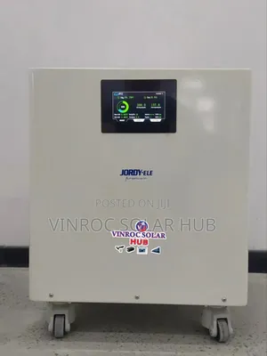 5kwh Lithium Ion Battery