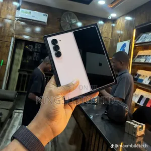 New Samsung Galaxy Z Fold6 512 GB