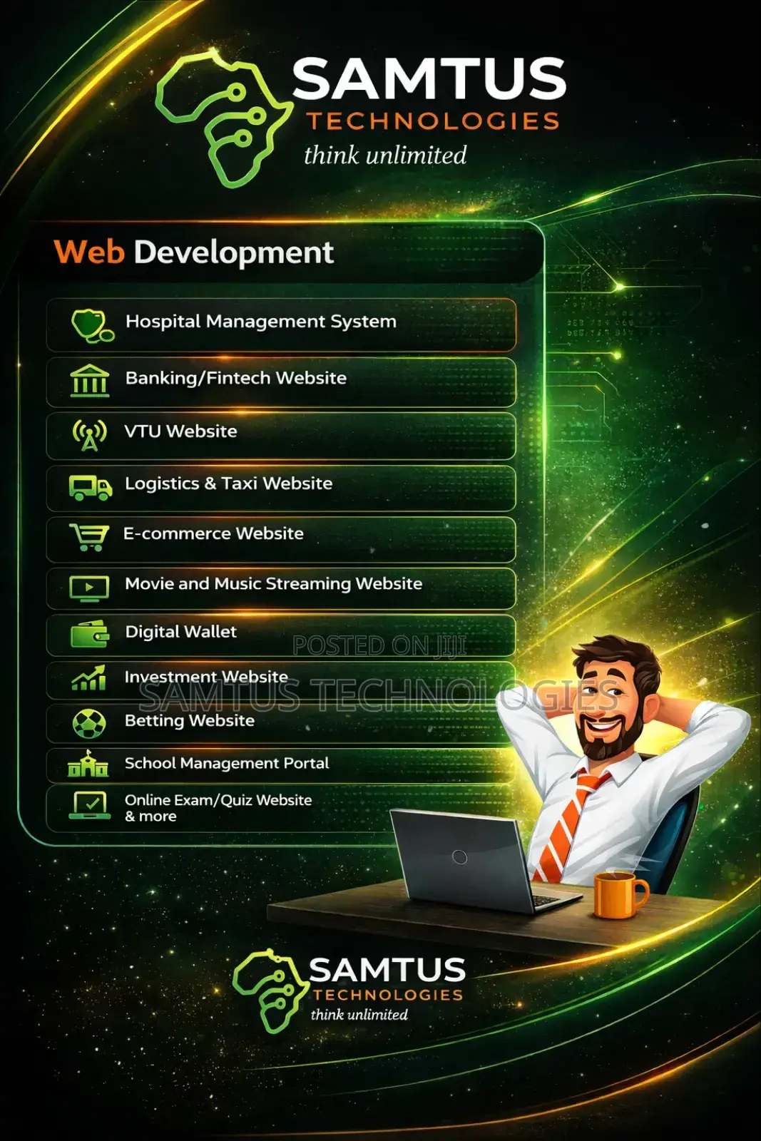 Web Developer