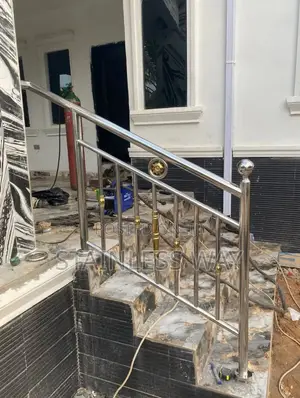 Balcony Stainless Steel Handrail