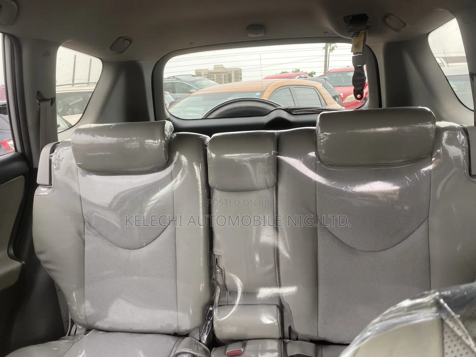 Toyota RAV4 Sport 2009 Silver