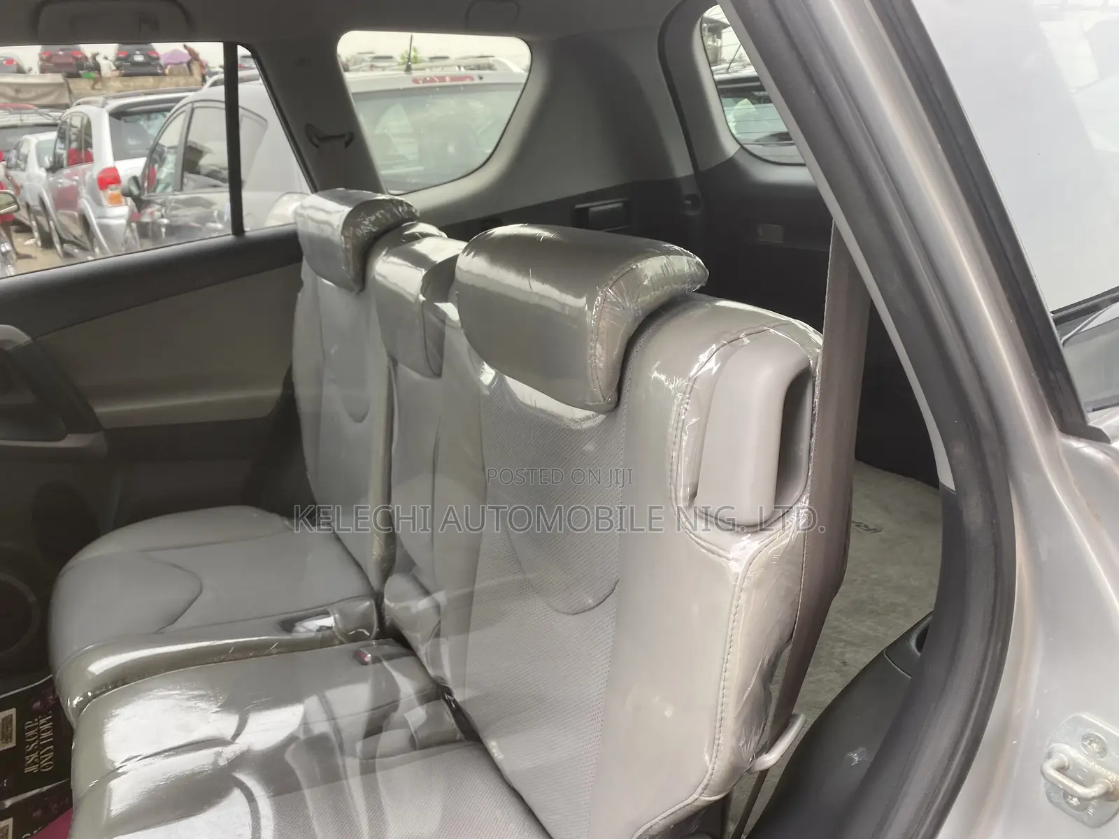 Toyota RAV4 Sport 2009 Silver