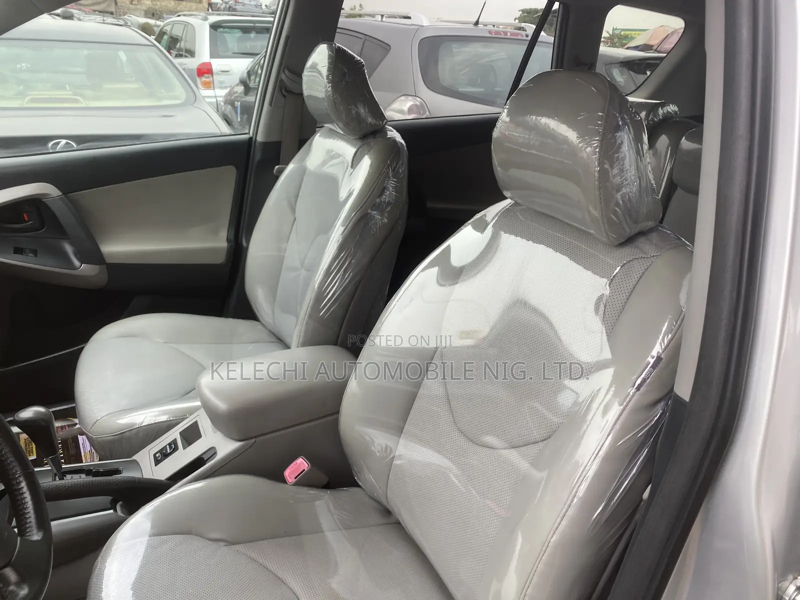 Toyota RAV4 Sport 2009 Silver