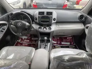 Toyota RAV4 Sport 2009 Silver