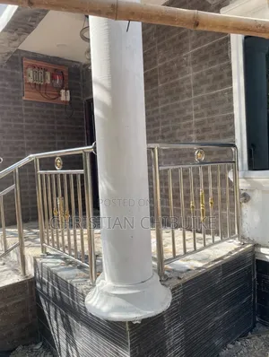 Balcony Stainless Steel Handrail