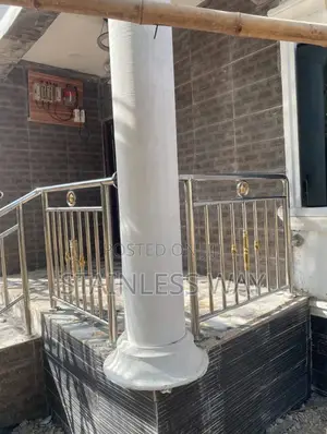 Balcony Stainless Steel Handrail