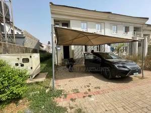 Furnished 3bdrm Duplex in Rockvale Manors, Gudu for rent