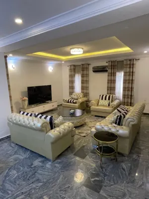 Furnished 3bdrm Duplex in Rockvale Manors, Gudu for rent