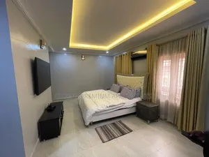 Furnished 3bdrm Duplex in Rockvale Manors, Gudu for rent