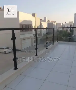 Aluminum Handrail