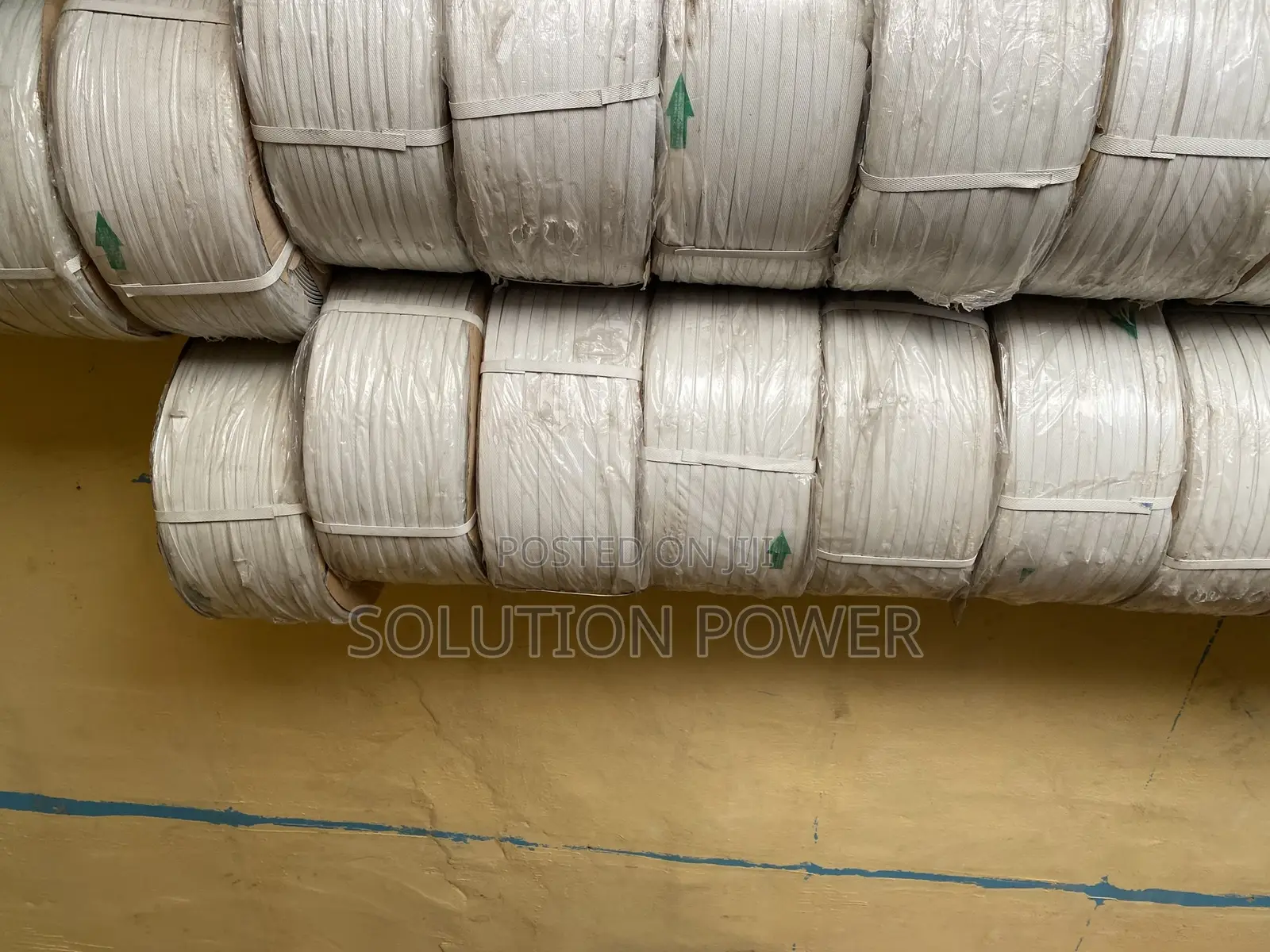 Strapping Rope 12mm 2000 Metres