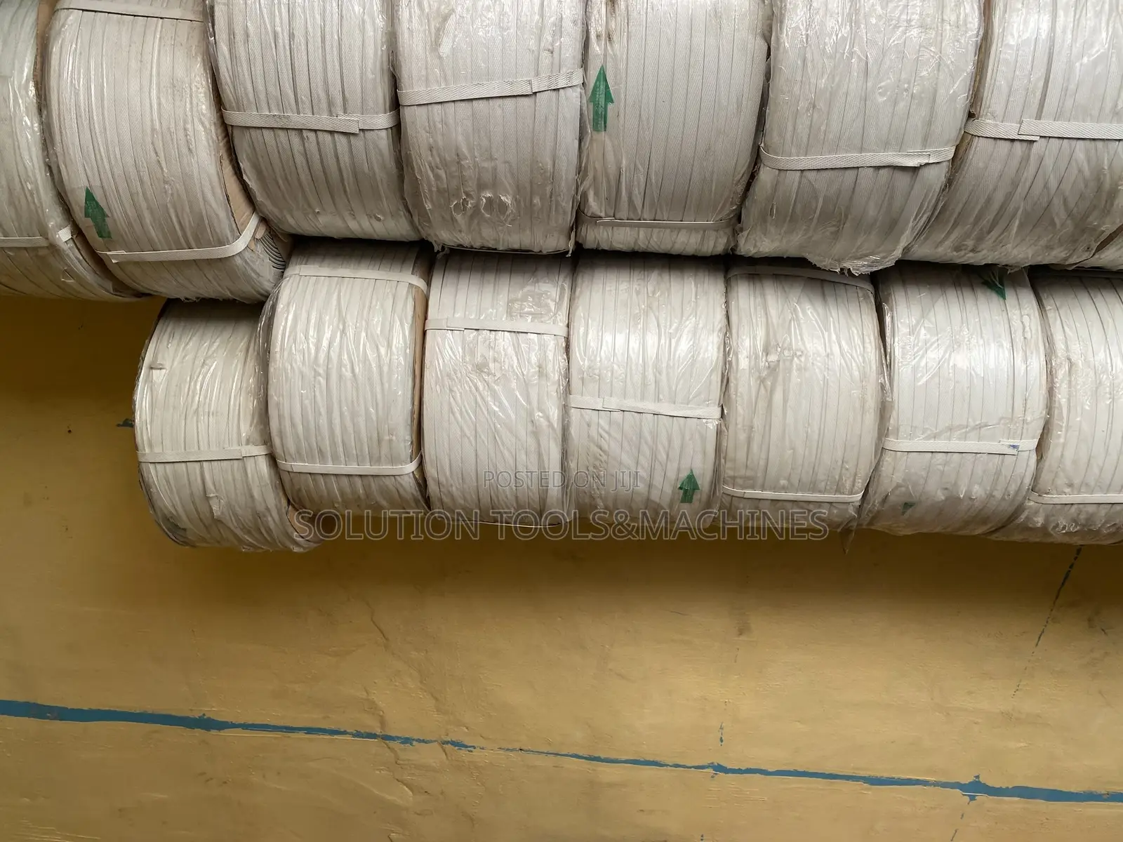 Strapping Rope 12mm 2000 Metres