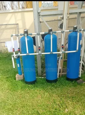 Water Treatment Consultant – Homes, Estates Restaurants