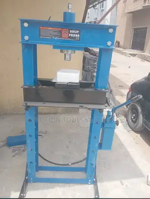 30ton Shop Press