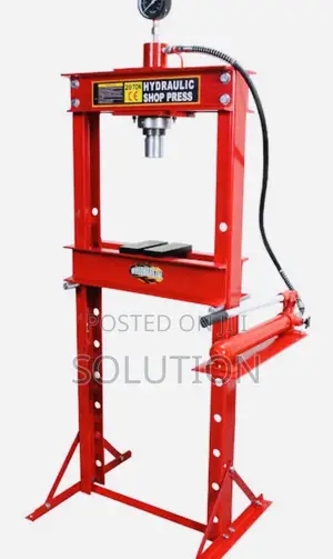 30ton Shop Press