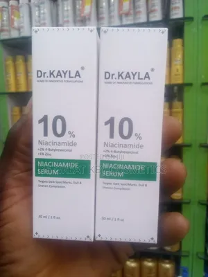 Dr Kayla Niacinamide Serum
