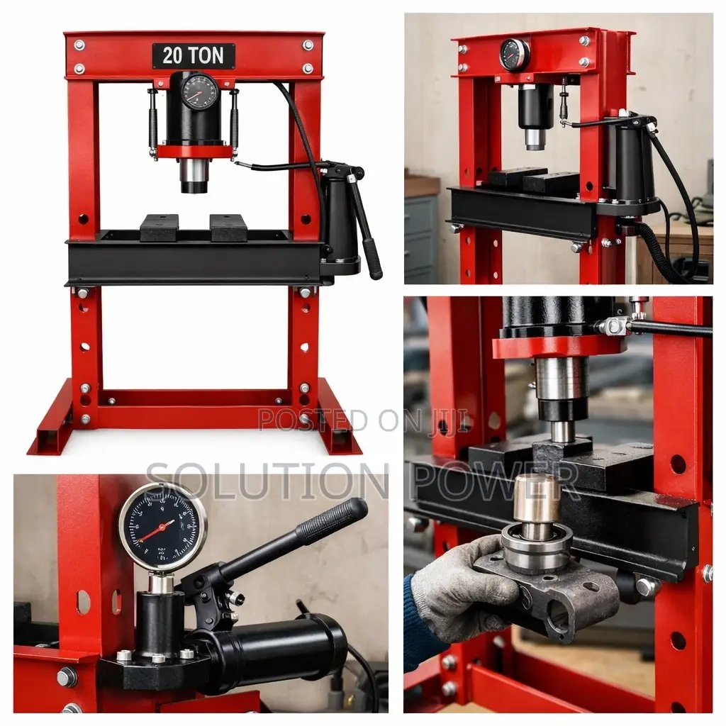 20ton Hydraulic Shop Press
