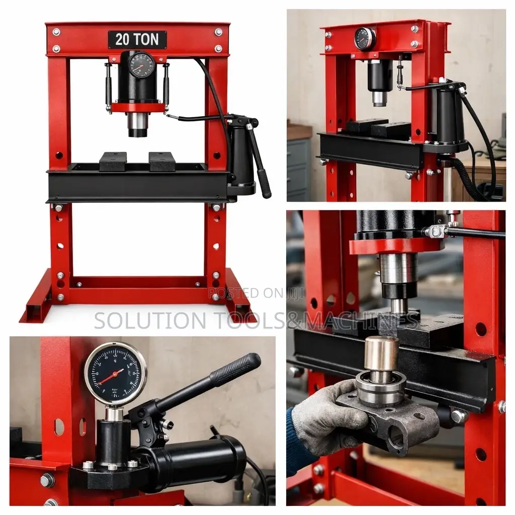 20ton Hydraulic Shop Press