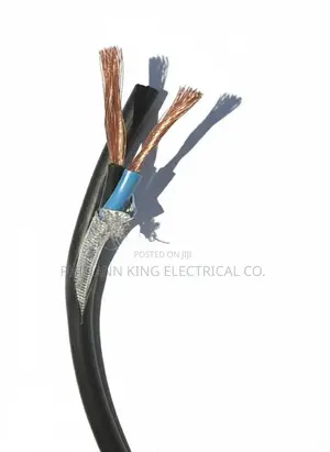 Solar Cables 2x10mm2 Dc 2000 Volts
