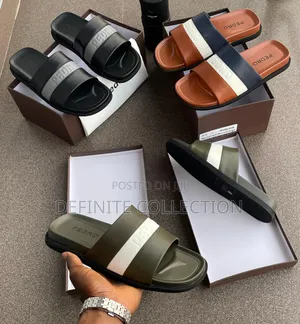 New Pedro High Quality Slippers