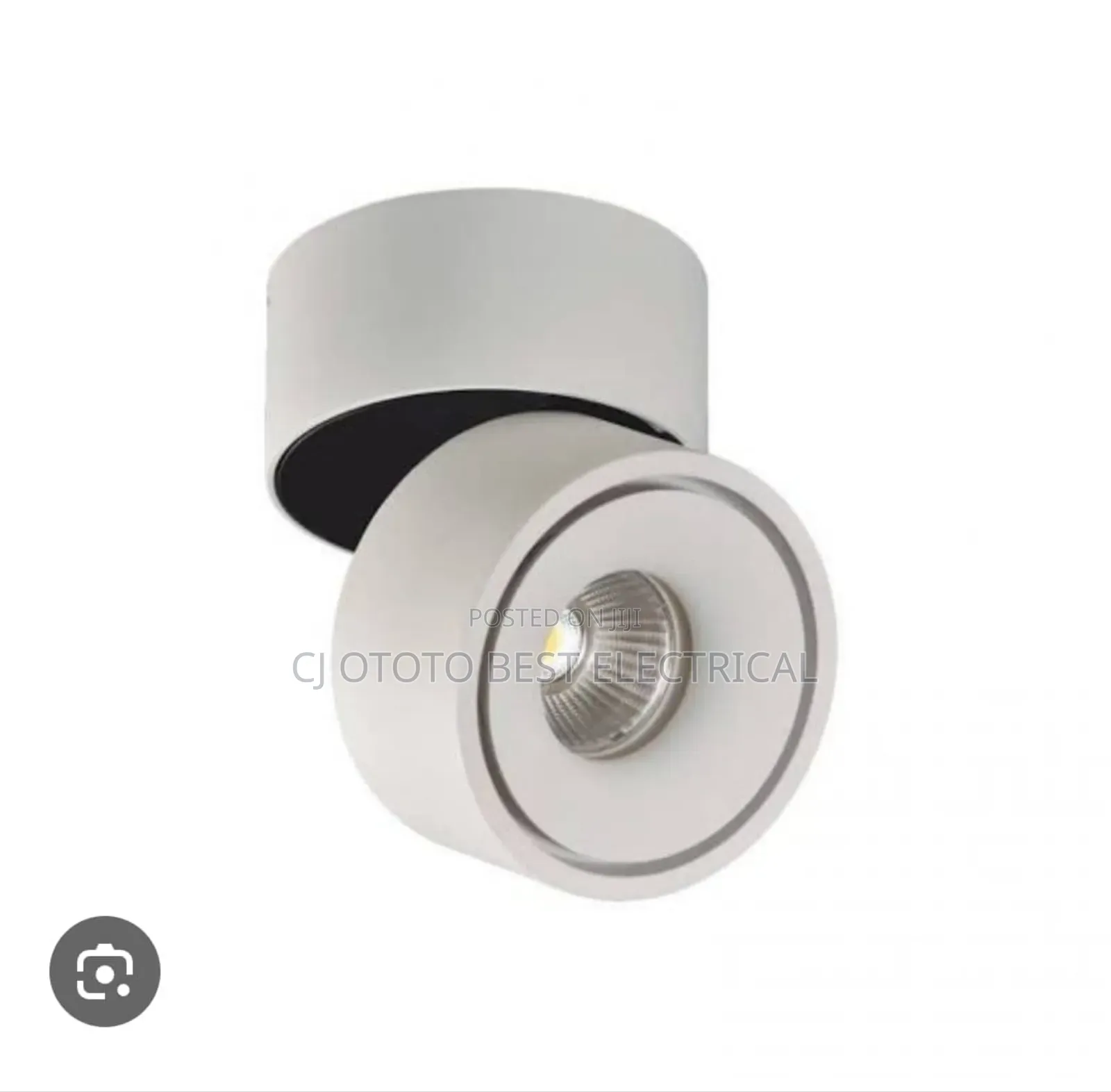 New Arrival P O P Surface Light Adjustable , Warm White White
