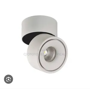 New Arrival P O P Surface Light Adjustable , Warm White White