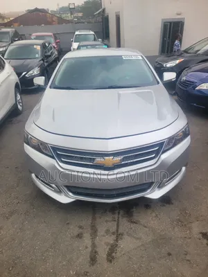 Chevrolet Impala LT w/2LT 2016 Silver