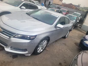 Chevrolet Impala LT w/2LT 2016 Silver