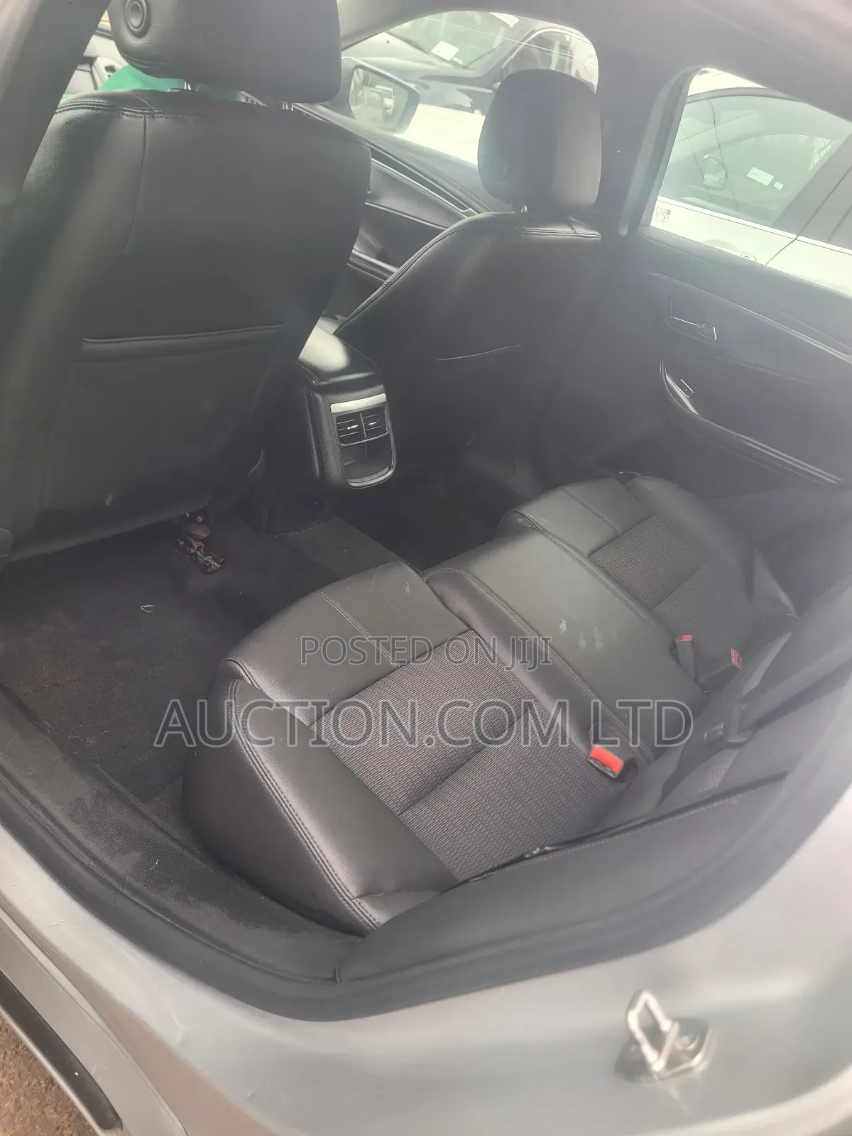 Chevrolet Impala LT w/2LT 2016 Silver