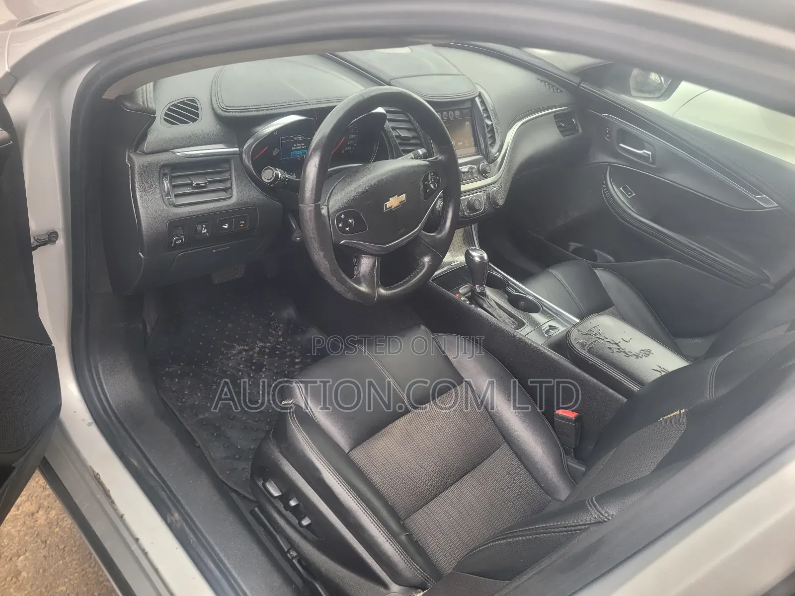 Chevrolet Impala LT w/2LT 2016 Silver