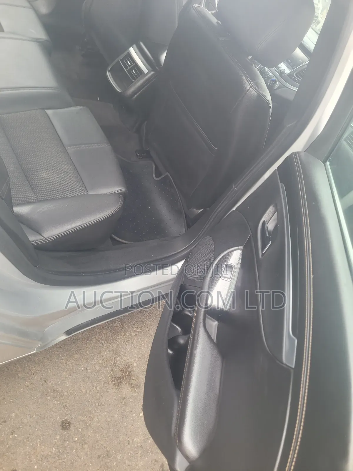 Chevrolet Impala LT w/2LT 2016 Silver