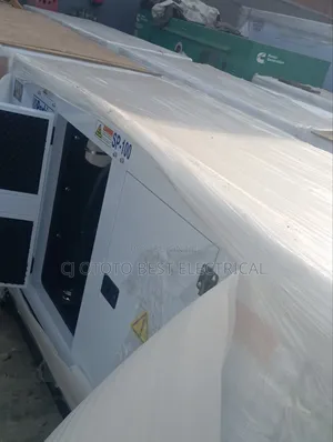100kva Perkins Generator Soundproof, 100% Copper Wire