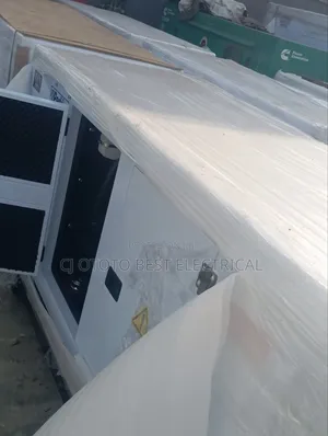 100kva Perkins Generator Soundproof, 100% Copper Wire
