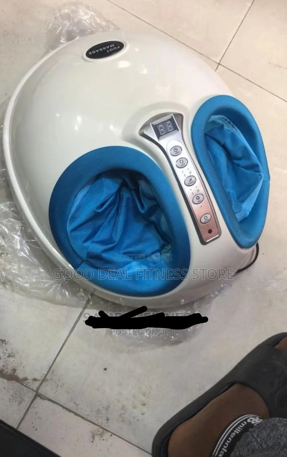 Standard Leg Massager